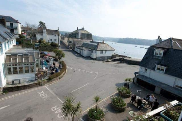 Little Egret, St Mawes