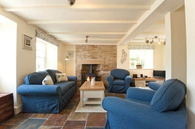 Holly Cottage - Tregothnan Properties, Coombe