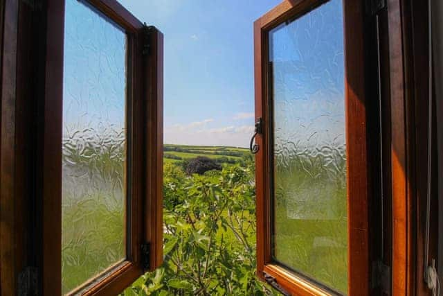 Roof Tops, Stratton near Bude