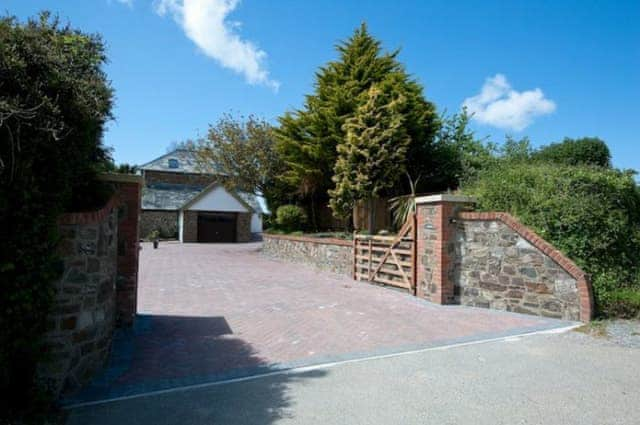 Roof Tops, Stratton near Bude