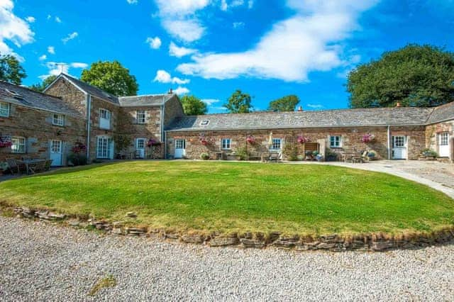 Sloe Cottage, Withiel near Wadebridge