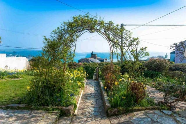 Camellia Cottage, St Mawes