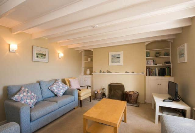 Camellia Cottage, St Mawes