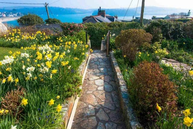 Camellia Cottage, St Mawes