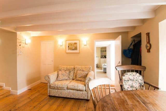 Camellia Cottage, St Mawes