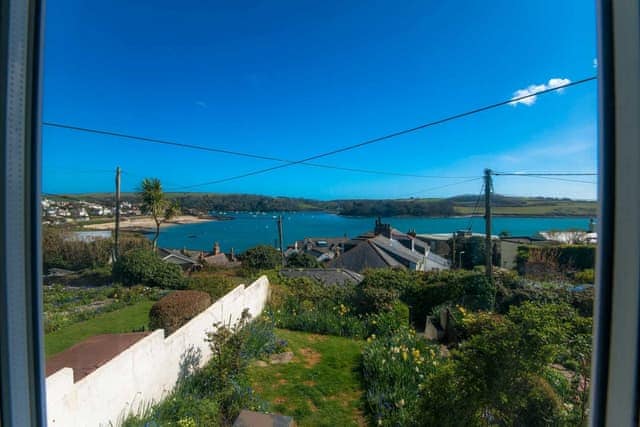 Camellia Cottage, St Mawes