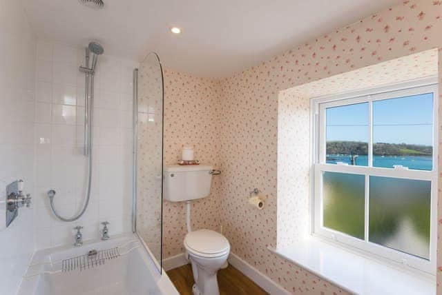 Camellia Cottage, St Mawes