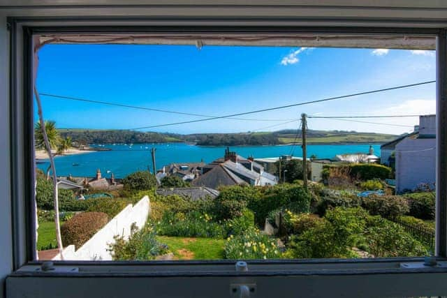 Camellia Cottage, St Mawes