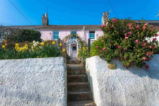 Camellia Cottage, St Mawes