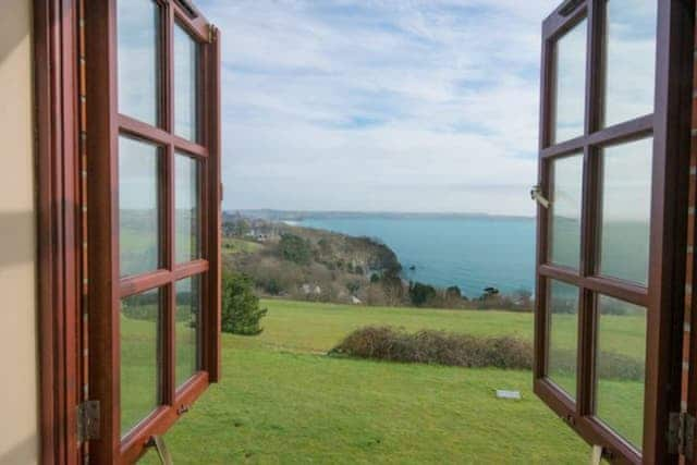 Tregolfva - Tregolfva & Gwel Golf Cottages, St Austell