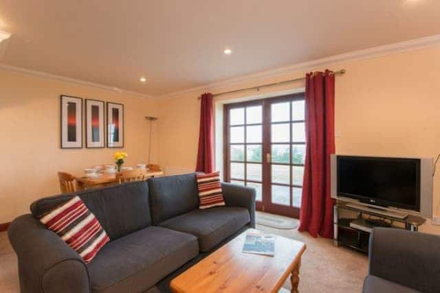 Tregolfva - Tregolfva & Gwel Golf Cottages, St Austell