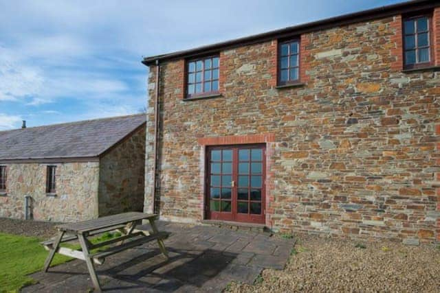 Tregolfva - Tregolfva & Gwel Golf Cottages, St Austell