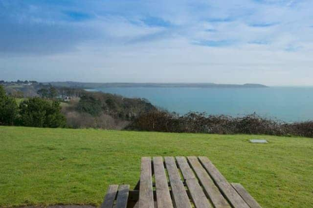 Tregolfva - Tregolfva & Gwel Golf Cottages, St Austell