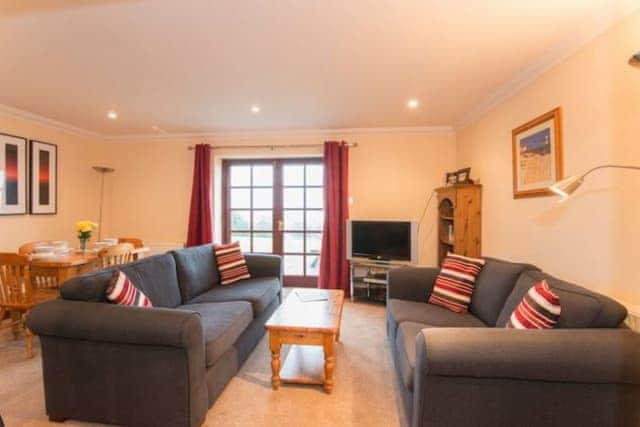 Tregolfva - Tregolfva & Gwel Golf Cottages, St Austell