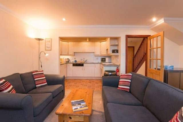 Tregolfva - Tregolfva & Gwel Golf Cottages, St Austell