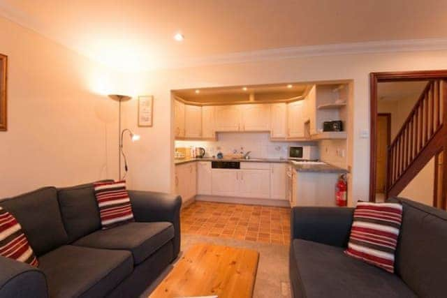 Tregolfva - Tregolfva & Gwel Golf Cottages, St Austell