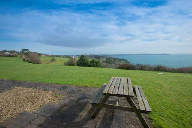 Tregolfva - Tregolfva & Gwel Golf Cottages, St Austell