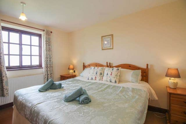 Tregolfva - Tregolfva & Gwel Golf Cottages, St Austell