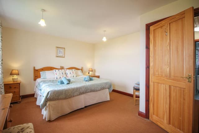 Tregolfva - Tregolfva & Gwel Golf Cottages, St Austell