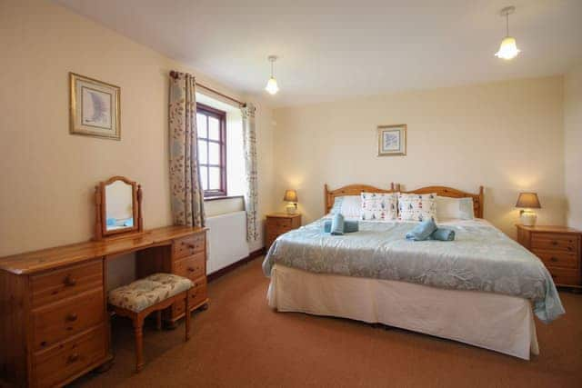 Tregolfva - Tregolfva & Gwel Golf Cottages, St Austell