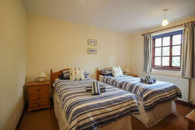 Tregolfva - Tregolfva & Gwel Golf Cottages, St Austell