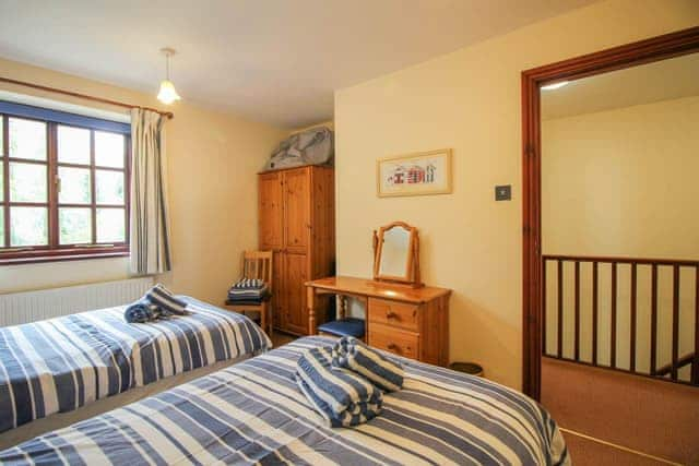 Tregolfva - Tregolfva & Gwel Golf Cottages, St Austell