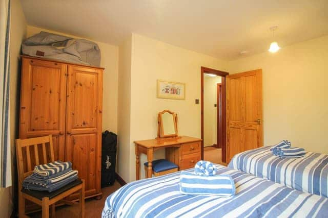 Tregolfva - Tregolfva & Gwel Golf Cottages, St Austell