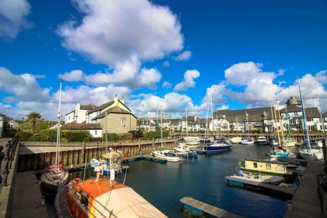 The Lookout, Falmouth