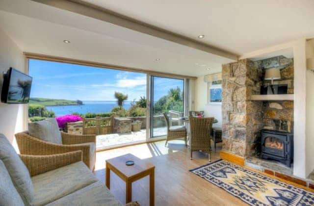 Hideaway, St Mawes