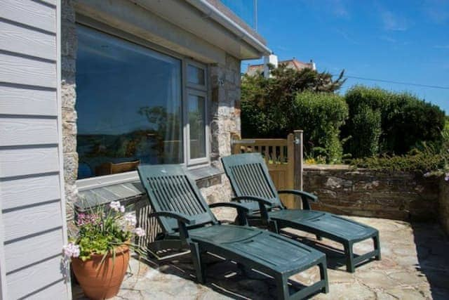 Hideaway, St Mawes