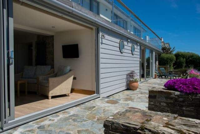 Hideaway, St Mawes