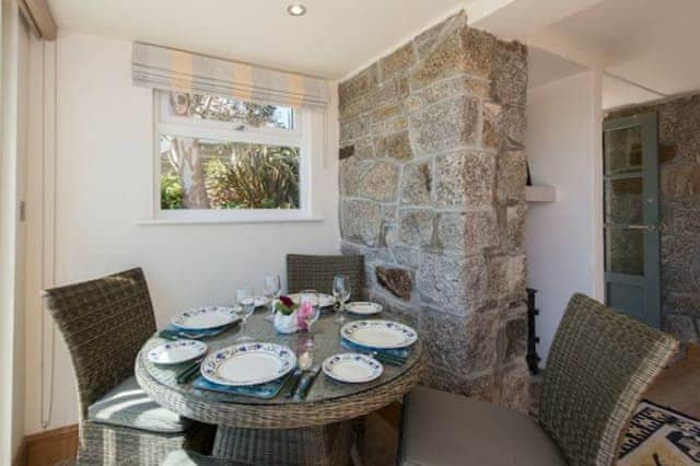 Hideaway, St Mawes