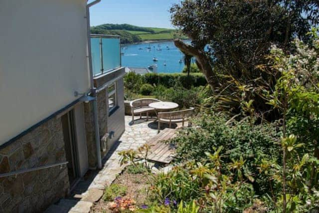 Hideaway, St Mawes