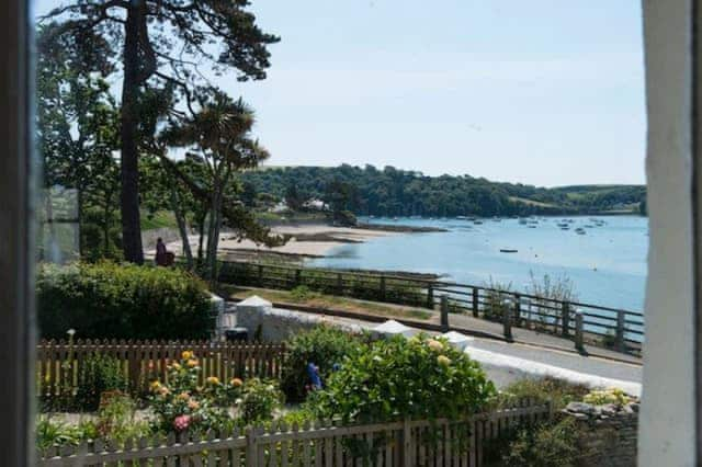 Thimble Cottage, St Mawes