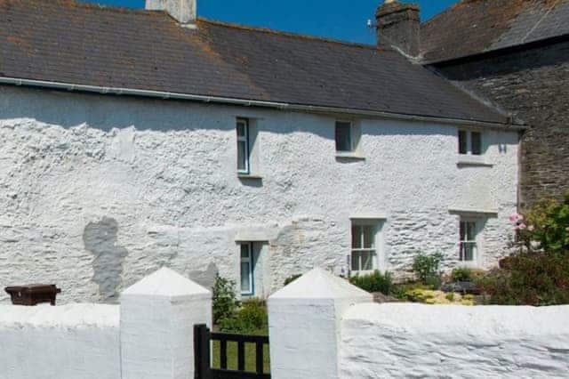 Thimble Cottage, St Mawes