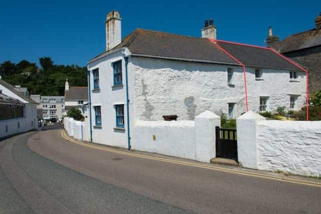 Thimble Cottage, St Mawes