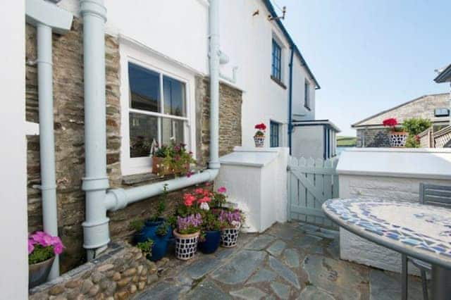 Thimble Cottage, St Mawes