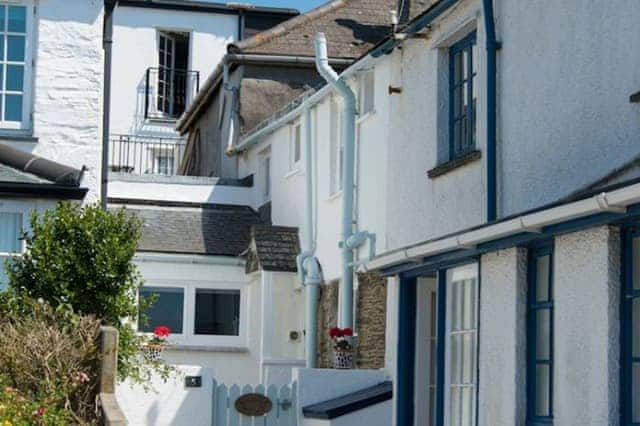 Thimble Cottage, St Mawes