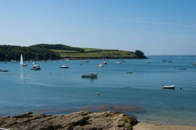 Thimble Cottage, St Mawes