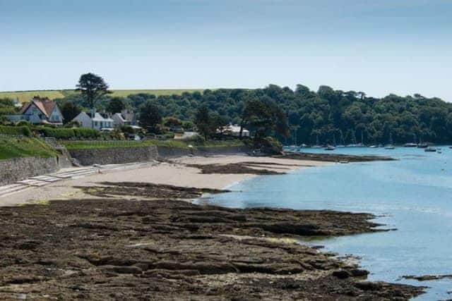 Thimble Cottage, St Mawes