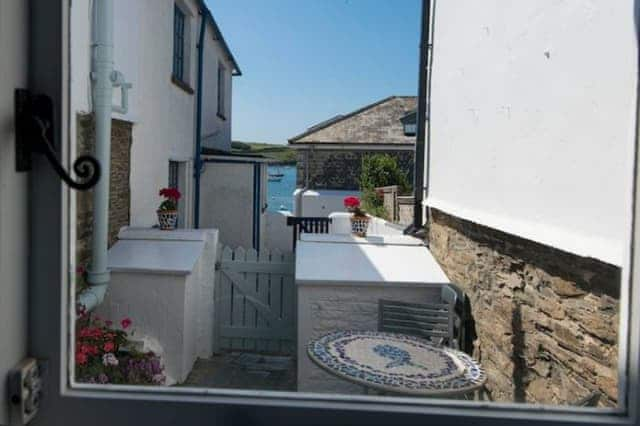 Thimble Cottage, St Mawes