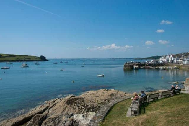 Thimble Cottage, St Mawes