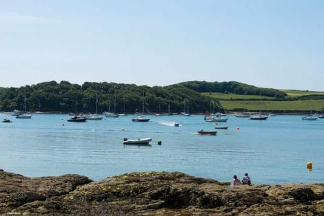 Thimble Cottage, St Mawes