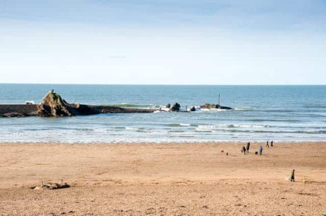 By the Byre, Bude