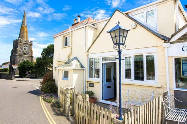 Turnpike Cottage, Gerrans, near Portscatho