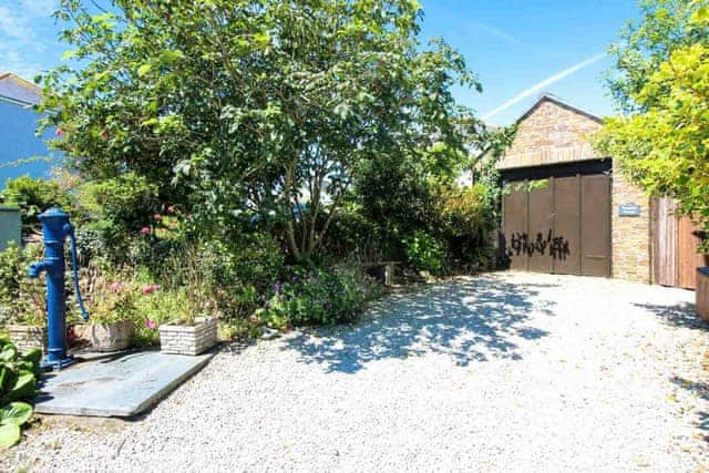 Turnpike Cottage, Gerrans, near Portscatho