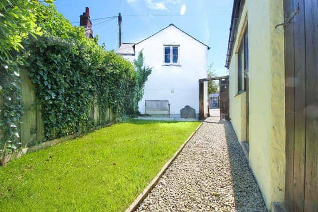 Turnpike Cottage, Gerrans, near Portscatho