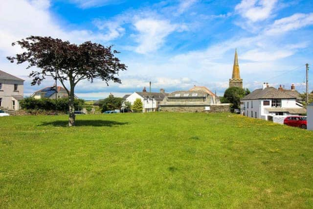 Turnpike Cottage, Gerrans, near Portscatho