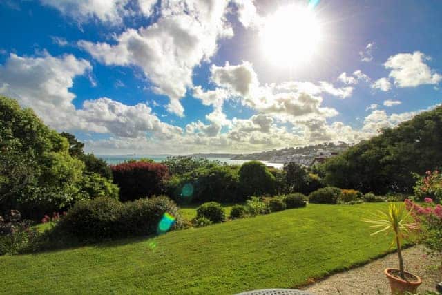 The White House, St Mawes