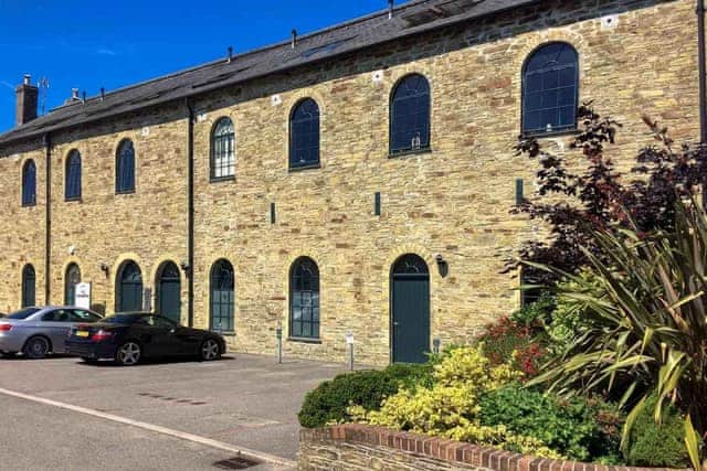 The Old Carriage Works, Lostwithiel